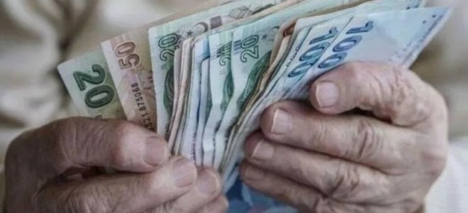 TÜED'den emekli maaşlarına ek zam talebi