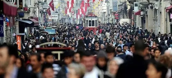 TÜİK: Türkiye'de en büyük sorun hayat pahalılığı