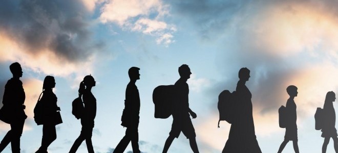 TÜİK: Türkiye'ye göç edenlerin sayısı azaldı