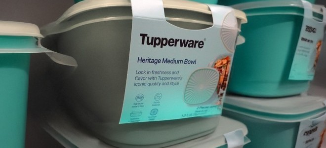 Tupperware iflas başvurusuna hazırlanıyor