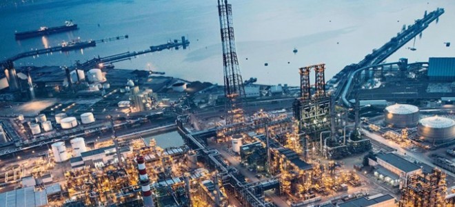 Tüpraş’ın ilk yarı üretimi yüzde 11 artışla 6.9 milyon ton oldu