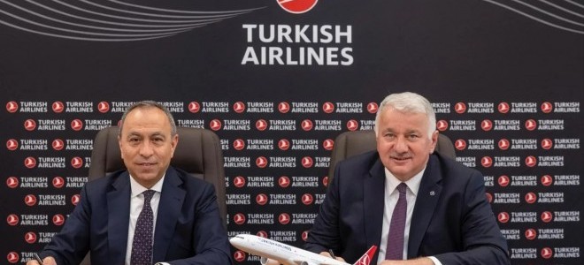 Tüpraş ve THY, sürdürülebilir yakıt tedariki için güçlerini birleştirdi