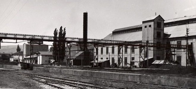 Turhal Şeker Fabrikası Blok Satıştan Çıkarıldı