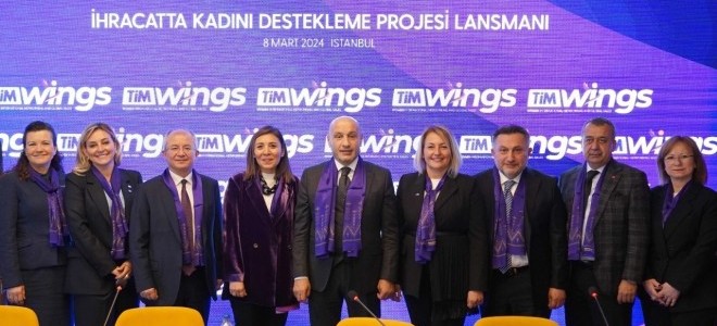Türk Eximbank’tan kadın ihracatçılara 4 milyar TL'lik destek
