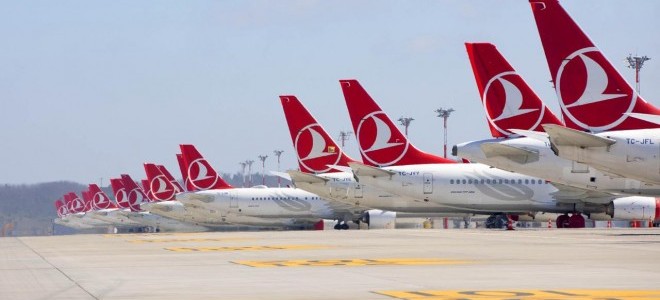 Türk Hava Yolları'ndan personeline ek zam