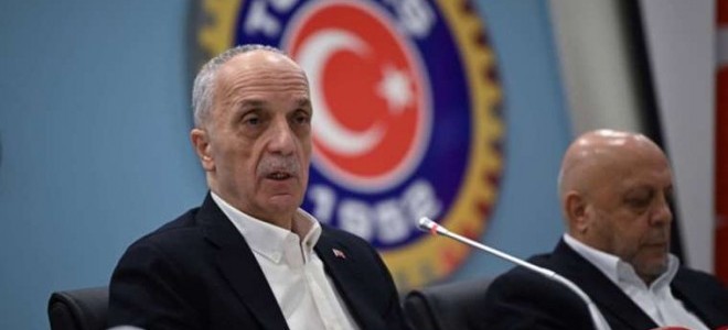 Türk-İş, 'asgari ücret teklifi netleşti' iddialarını yalanladı