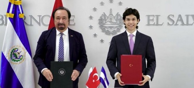 El Salvador'un en büyük özel yatırımı Türk firmasına emanet!