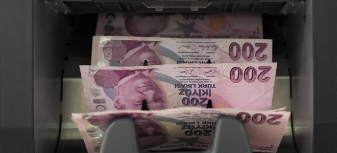 Türk lirasının reel değeri 6 ayın zirvesine çıktı