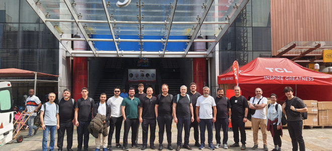 Türk mutfak eşyaları sektöründen Fas ve Nijerya çıkarması