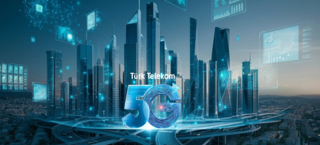 Türk Telekom geleceğin şehirlerini 5G ile inşa edecek