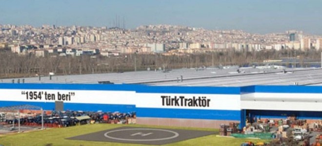 Türk Traktör temettü teklifini açıkladı