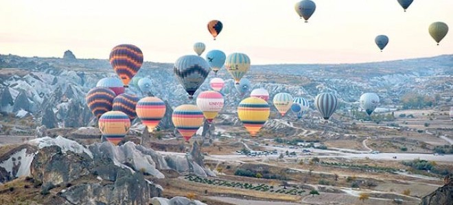 Türk Turizmi Avrupa'da Söz Sahibi Olacak