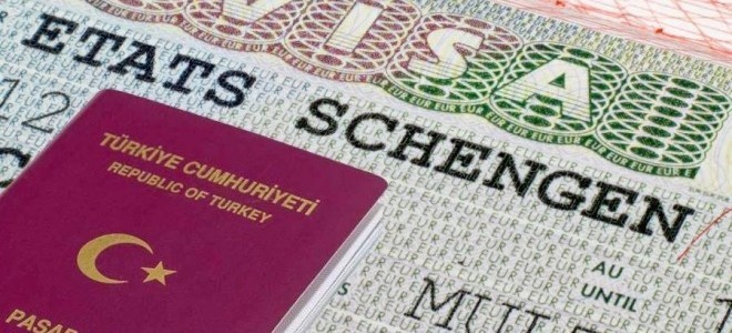 Türk vatandaşlarına Schengen vizesinde yeni uygulama başlıyor