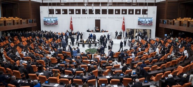 Türk Yatırım Fonu kanun teklifi Meclis’te kabul edildi