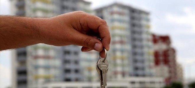 Türk yatırımcılar yurt dışında konut için 2,4 milyar dolar ödedi