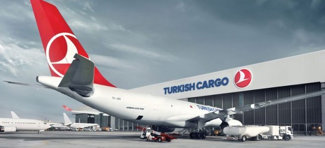 Turkish Cargo Yüzde 30 Büyüdü