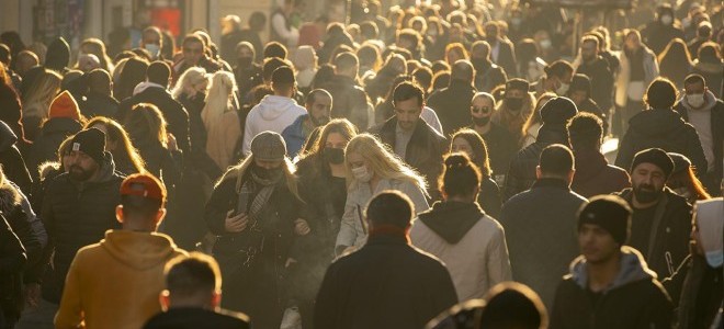 Türkiye'de 2030'a kadar 59 ilin nüfusunun artması bekleniyor