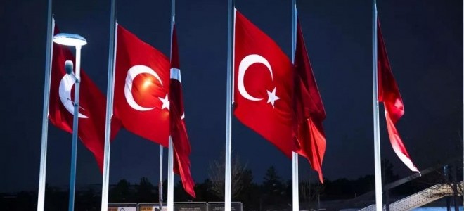 Türkiye'de 3 gün milli yas ilan edildi!