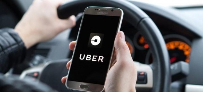 Türkiye'de 4 milyon kullanıcı Uber'i indirdi