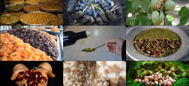Türkiye'de 81 ürün AB'den coğrafi işaret tescili bekliyor