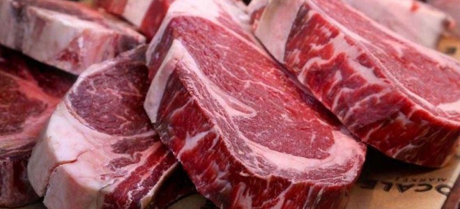 Türkiye'de et fiyatları AB ortalamasının 2 katına çıktı