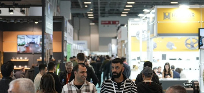 Türkiye'deki uluslararası fuarlarda yabancı firmalara satış yasağı getirildi