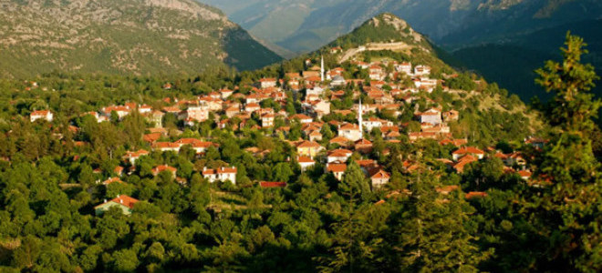 Türkiye'den 4 köy dünyanın en iyileri listesine girdi