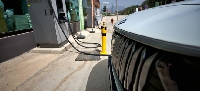 Türkiye elektrikli araç satışında Avrupa'da ilk dörde girdi