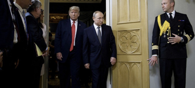 Putin Trump'tan ne isteyecek?