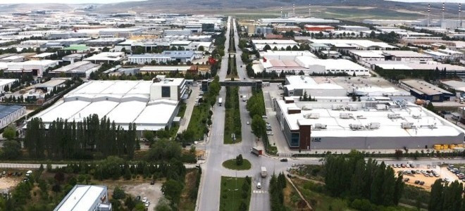 Türkiye genelinde toplam OSB sayısı 416'ya yükseldi