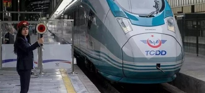 Türkiye, hızlı tren üretimine geçmeye hazırlanıyor