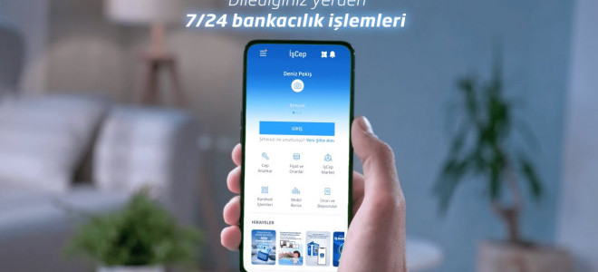 Türkiye İş Bankası'ndan ikinci el araçlar için dijital kredi hamlesi