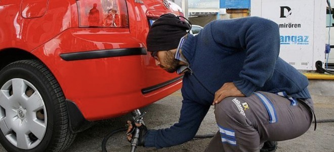 Türkiye, LPG tüketiminde ikinci, istasyon ve LPG'li araç sayısında ise dünya birincisi