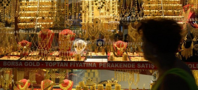 Türkiye'nin altın makası tarihsel ortalamalarına geri döndü