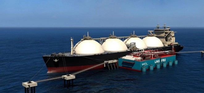 Türkiye'nin Avrupa'ya LNG ihraç etmesinin önü açılıyor