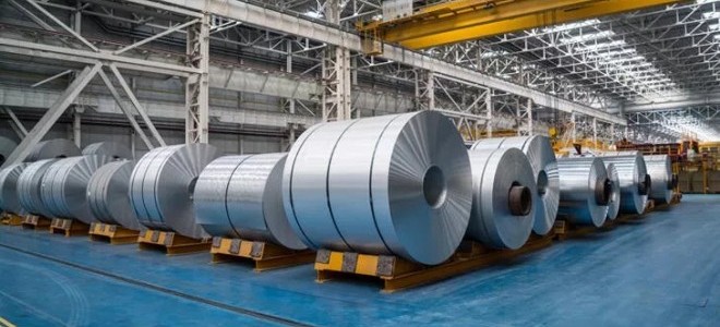 Türkiye'nin çelik üretimi ocakta %17,6 düştü