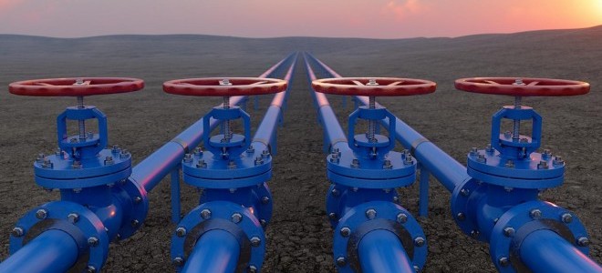 Türkiye'nin doğal gaz talebinde %8’lik düşüş