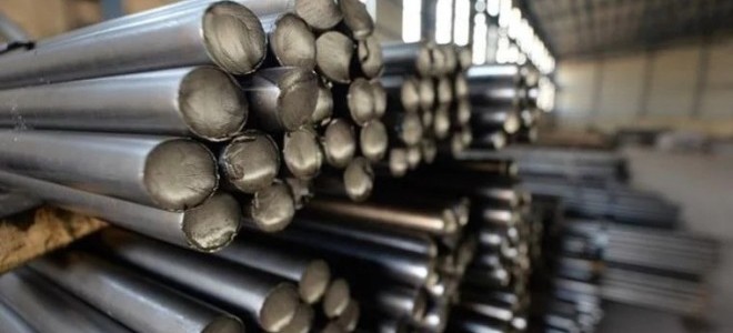 Türkiye'nin ham çelik üretimi yüzde 30,7 düştü