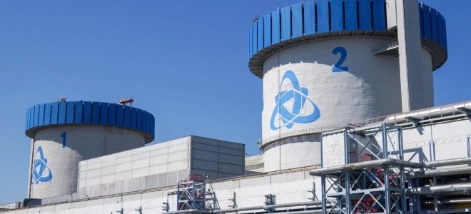 Türkiye'nin ikinci nükleer santrali için Rosatom devrede