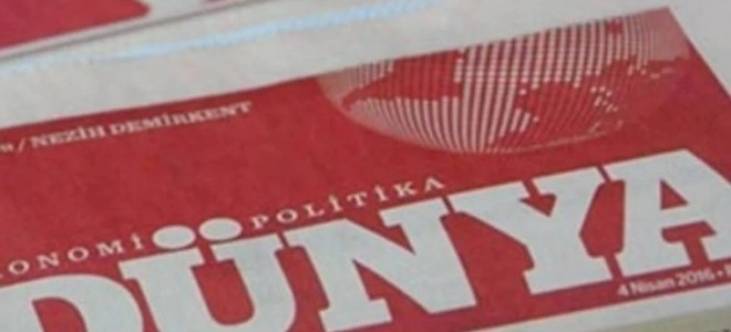 Türkiye’nin ilk ekonomi gazetesi satıldı