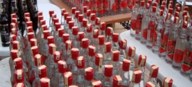 Türkiye'nin İlk Özel Rakı Fabrikası Satışa Çıkarıldı