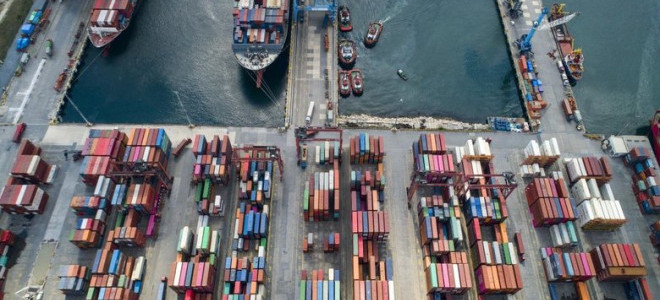 Türkiye'nin İtalya'ya ihracatı 12,4 milyar doları aştı