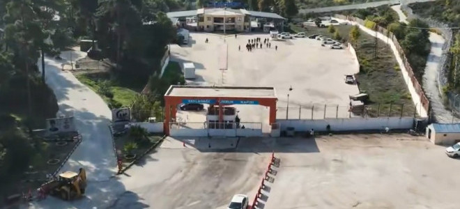 Türkiye'nin Suriye'ye açılan gümrük kapılarında yeni dönem başlıyor