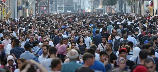 Türkiye nüfusu artık 3 ayda bir açıklanacak