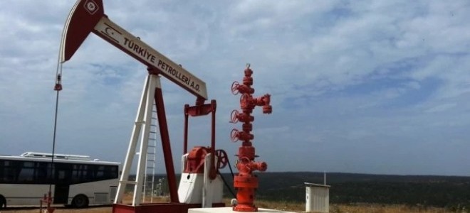 Türkiye Petrolleri'ne 15 saha için petrol arama ruhsatı verildi