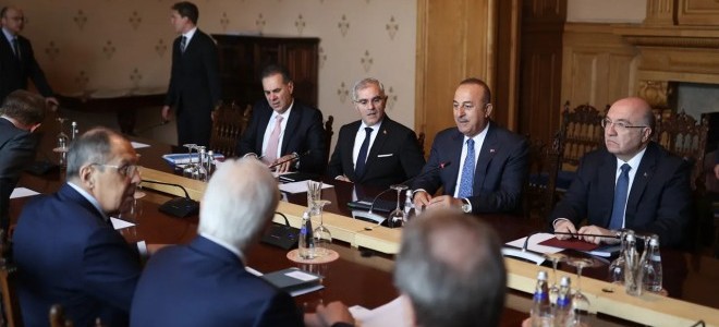 Türkiye-Suriye ilişkilerine yönelik zirve 20 Haziran'da gerçekleştirilecek