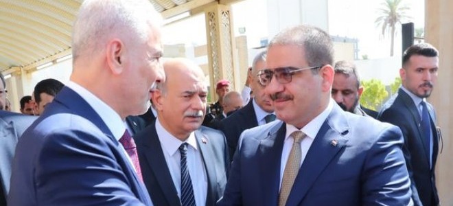 Türkiye ile Irak anlaştı: Ticaret hacmi artırılacak, yatırımlar güçlendirilecek