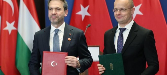 Türkiye ve Macaristan arasında enerji ortaklığı