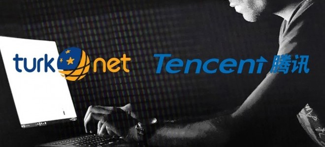 TurkNet ile Tencent Games arasında stratejik işbirliği