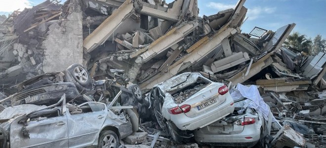 TÜRKONFED: Depremlerin mali hasarı 84 milyar doları aşabilir
